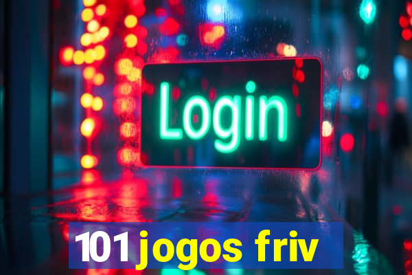 101 jogos friv